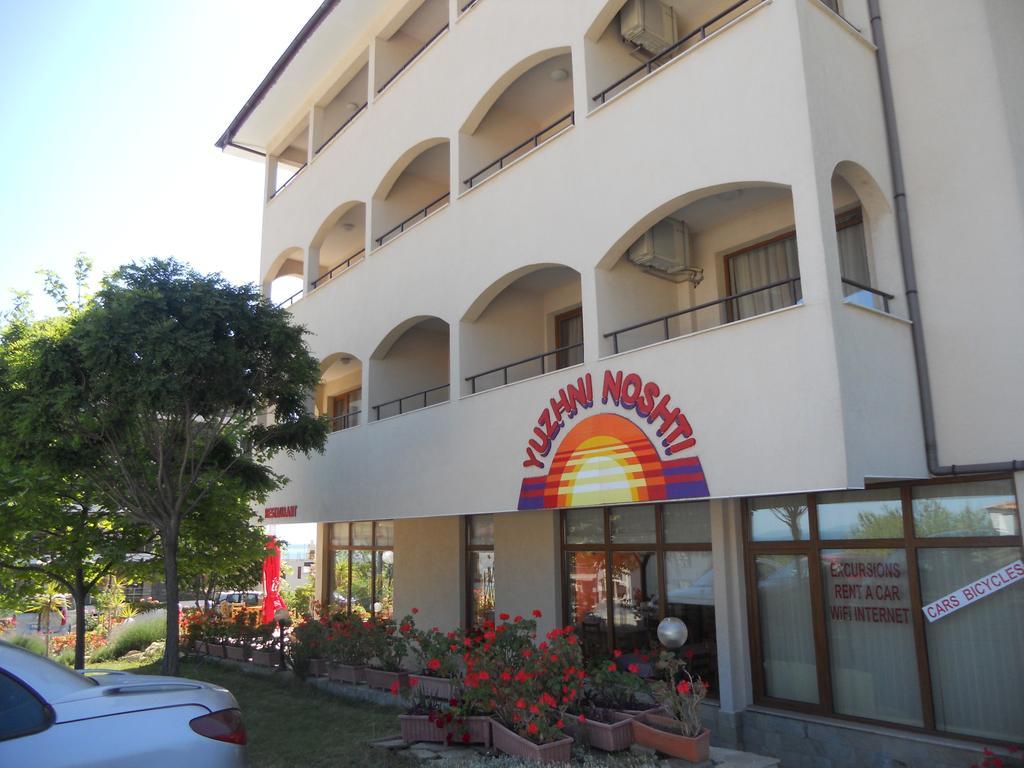 Hotel Sea Vista Sveti Vlas Bagian luar foto