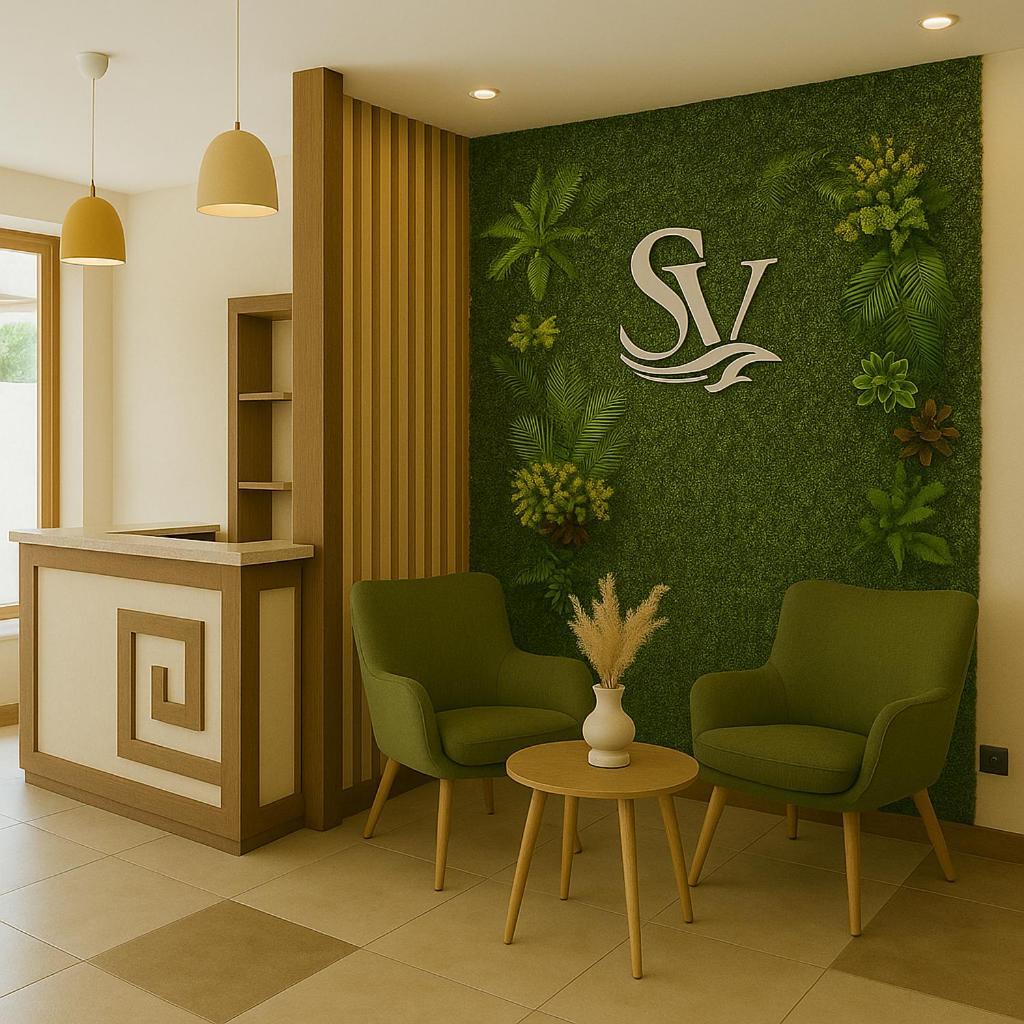 Hotel Sea Vista Sveti Vlas Bagian luar foto