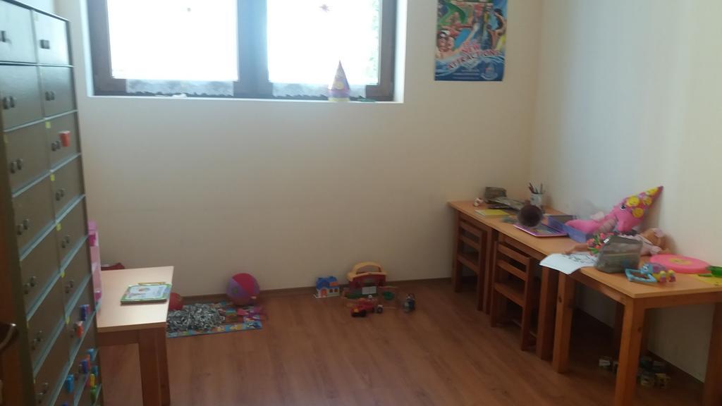 Hotel Sea Vista Sveti Vlas Bagian luar foto